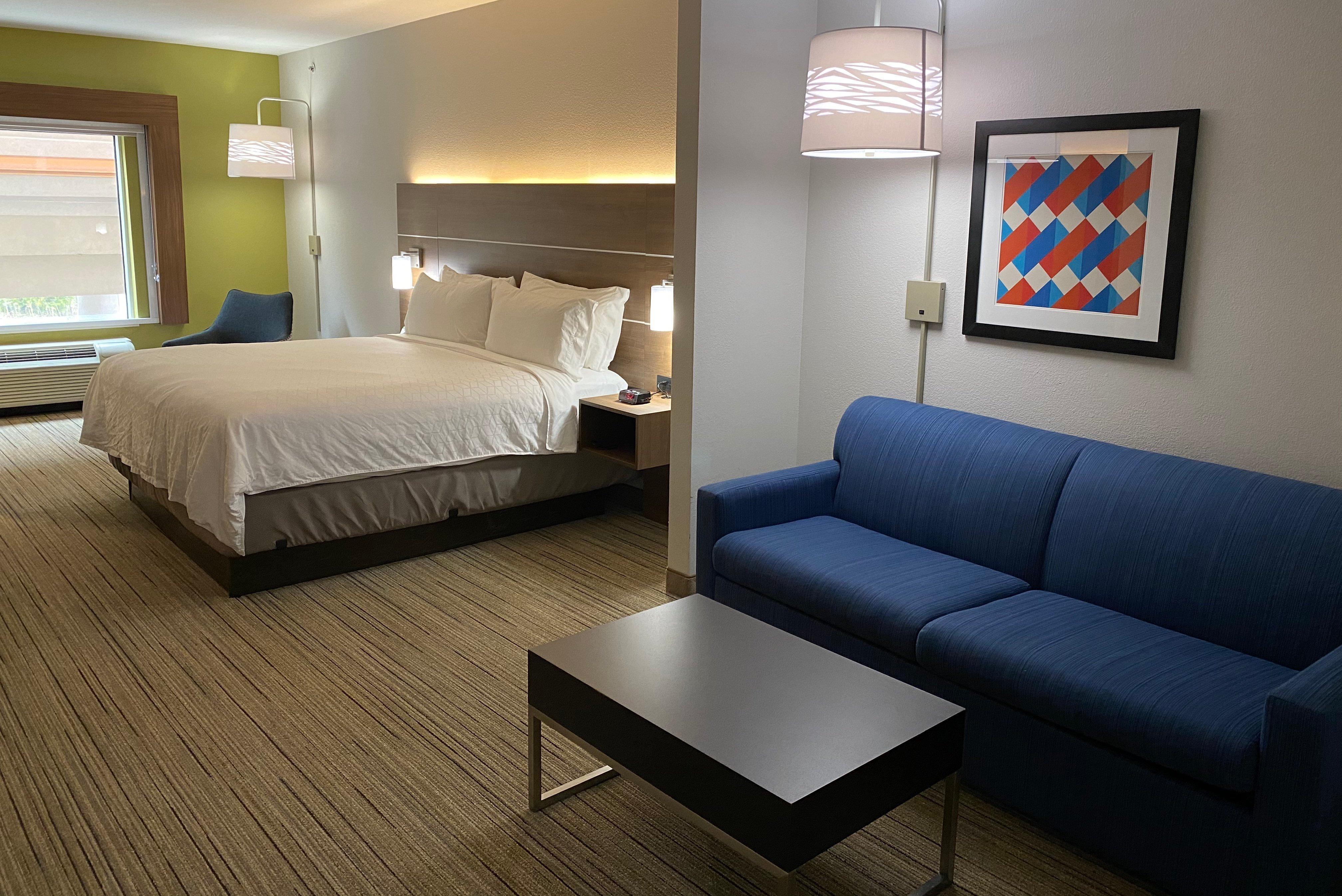 Holiday Inn Express Columbia By Ihg Екстер'єр фото