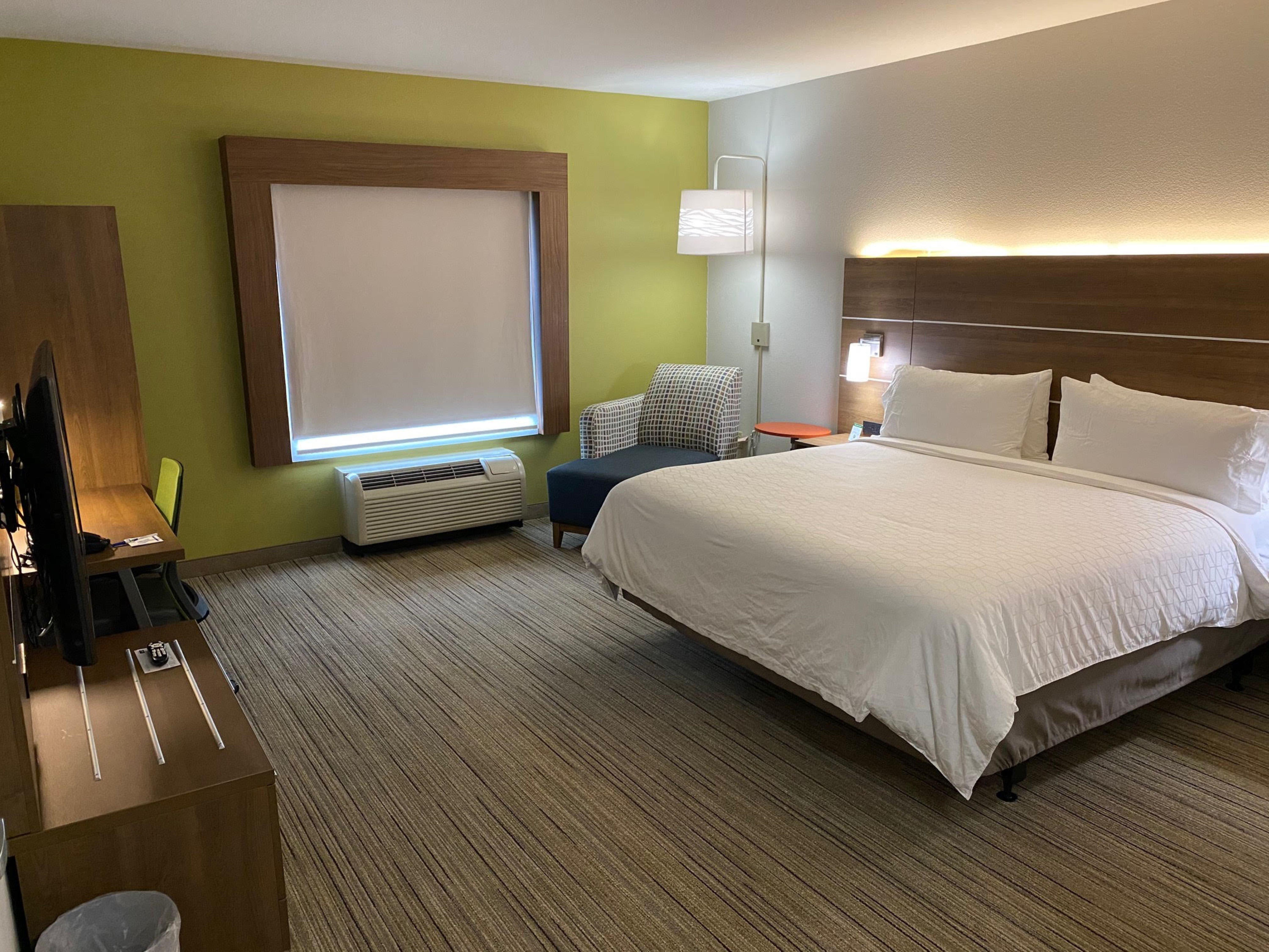 Holiday Inn Express Columbia By Ihg Екстер'єр фото