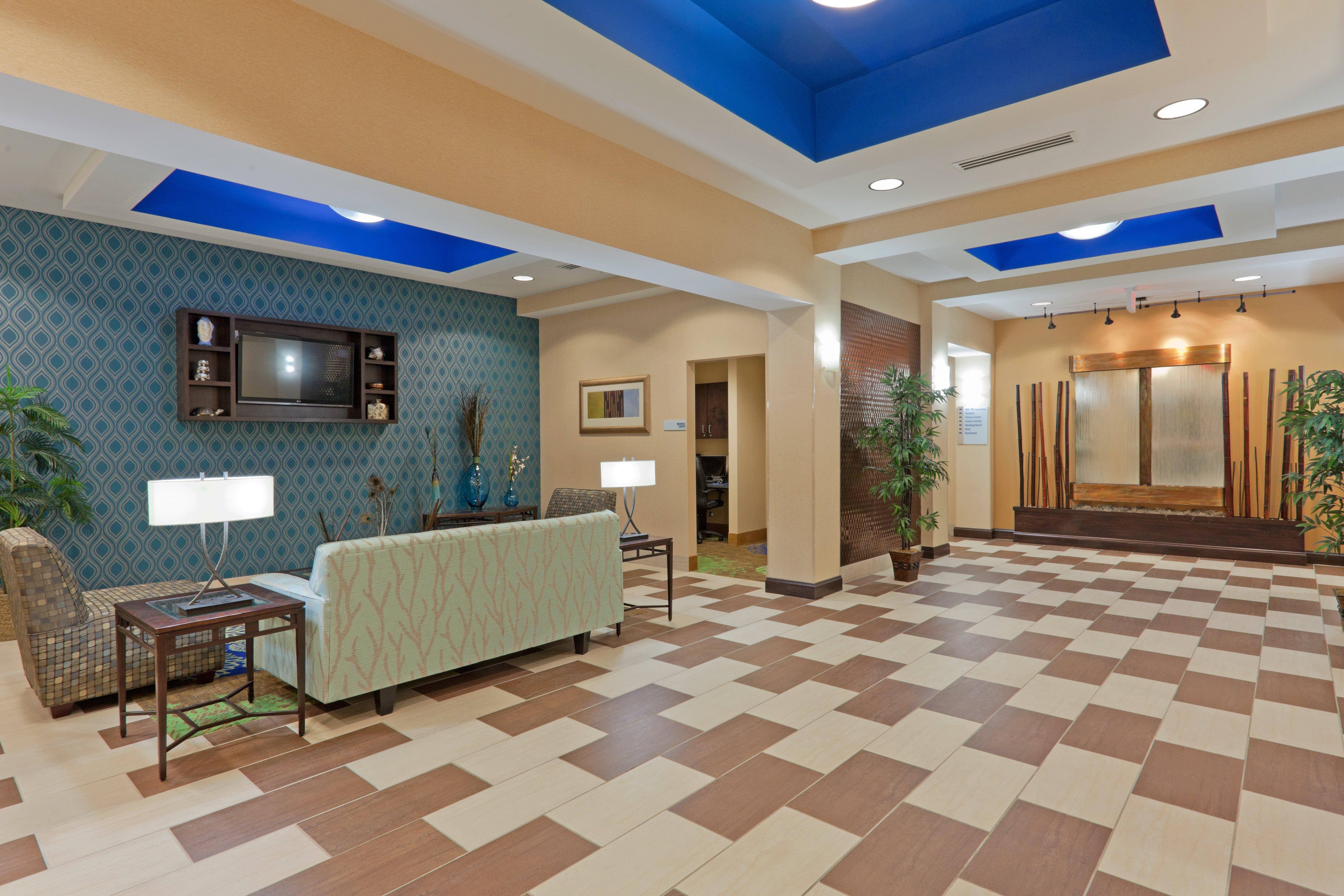 Holiday Inn Express Columbia By Ihg Інтер'єр фото