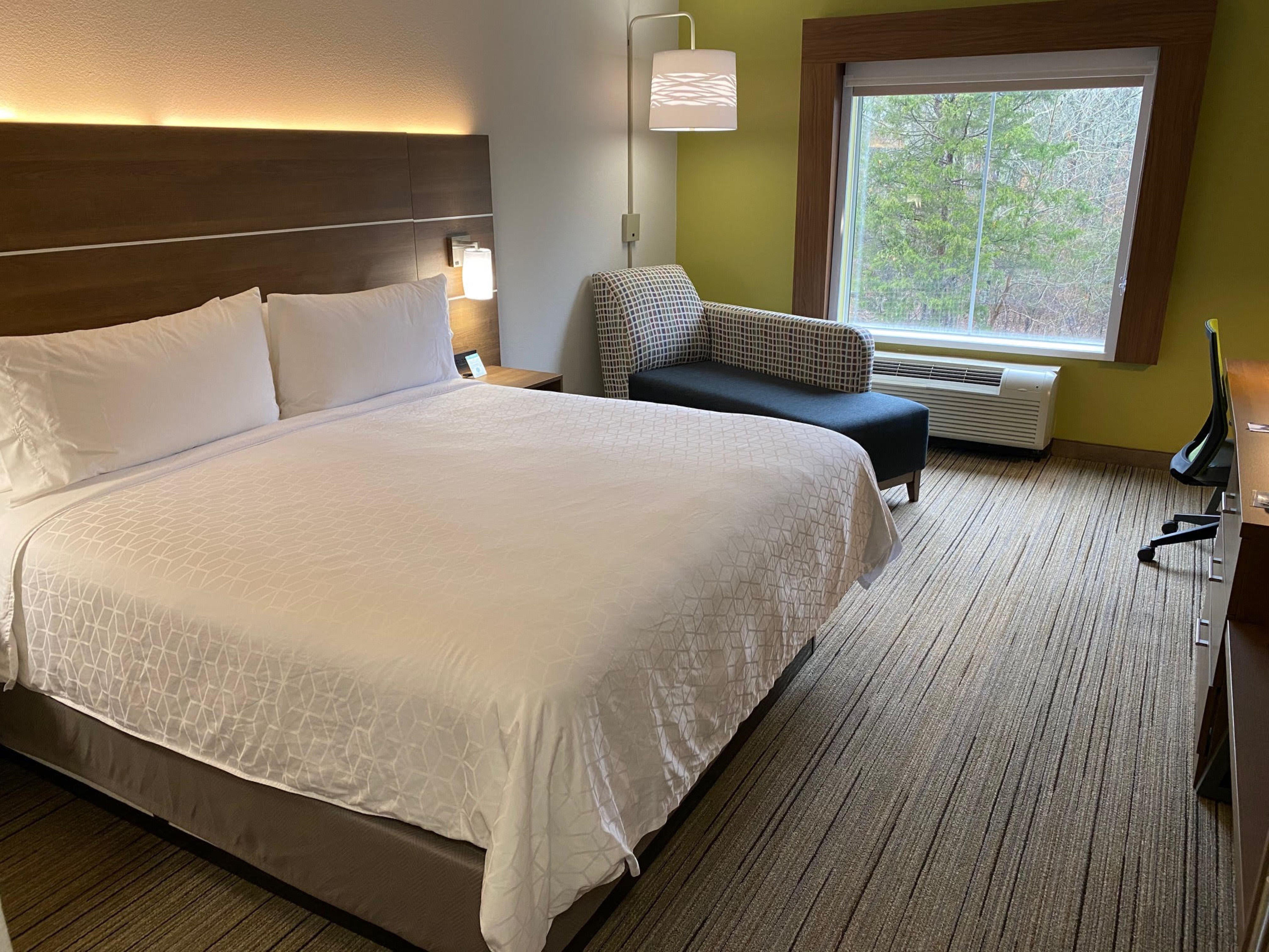 Holiday Inn Express Columbia By Ihg Екстер'єр фото