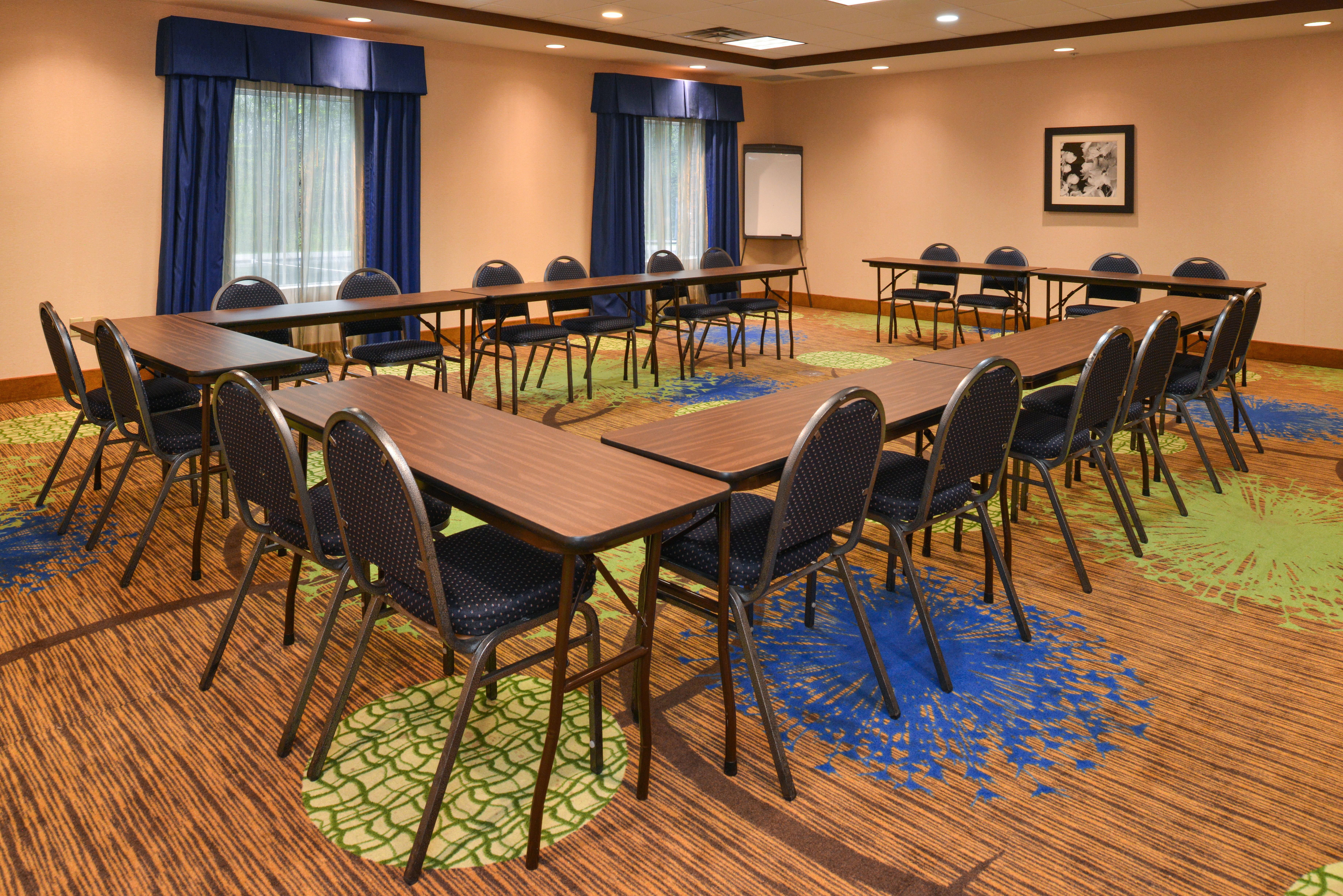 Holiday Inn Express Columbia By Ihg Екстер'єр фото