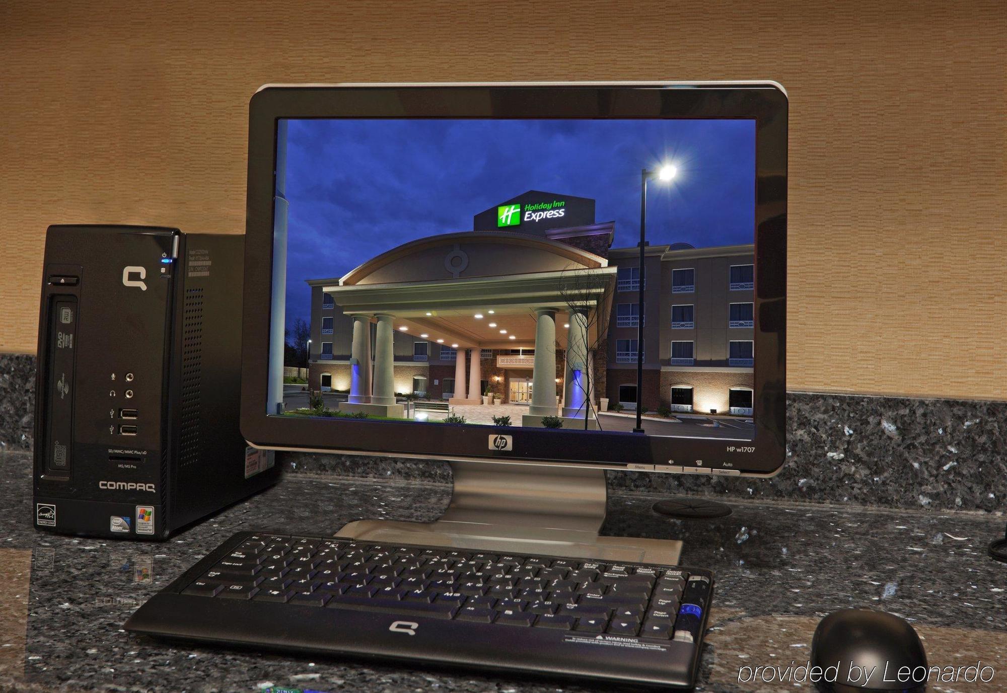 Holiday Inn Express Columbia By Ihg Зручності фото
