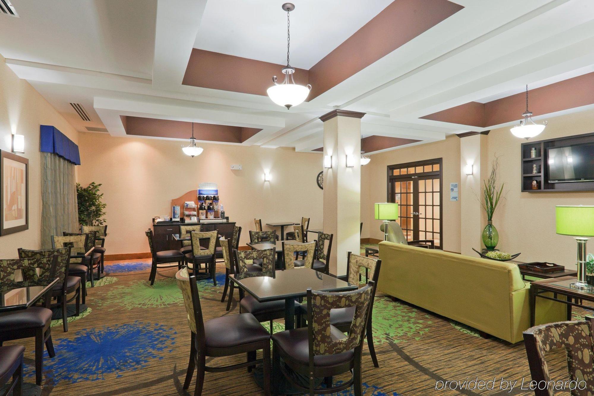Holiday Inn Express Columbia By Ihg Ресторан фото