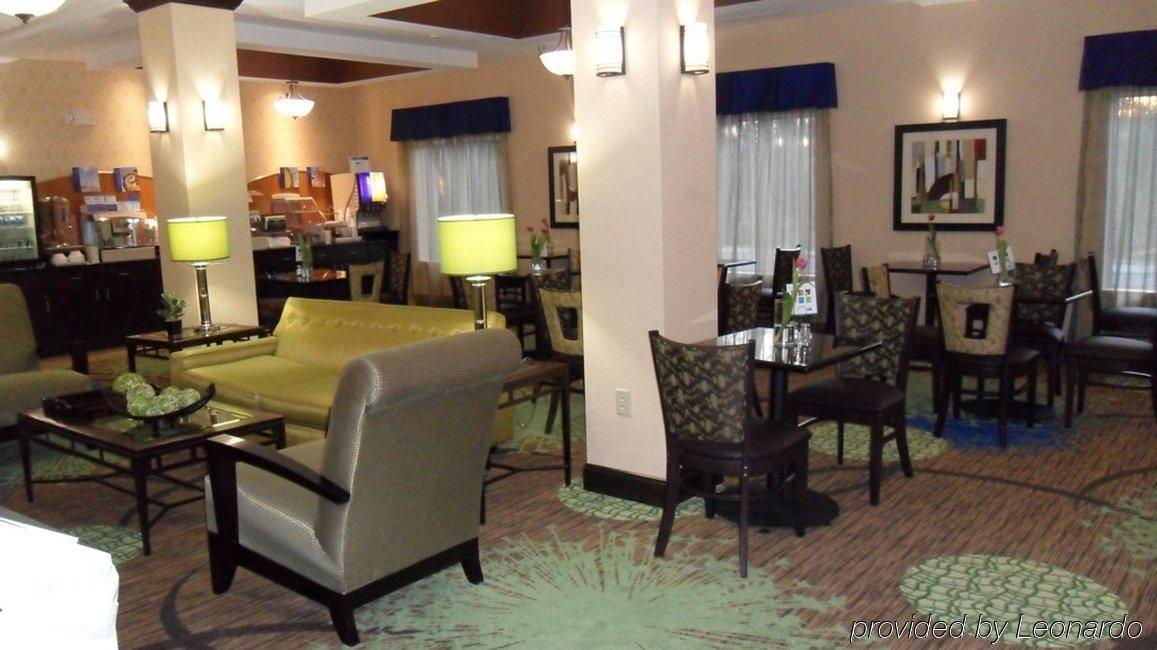 Holiday Inn Express Columbia By Ihg Ресторан фото