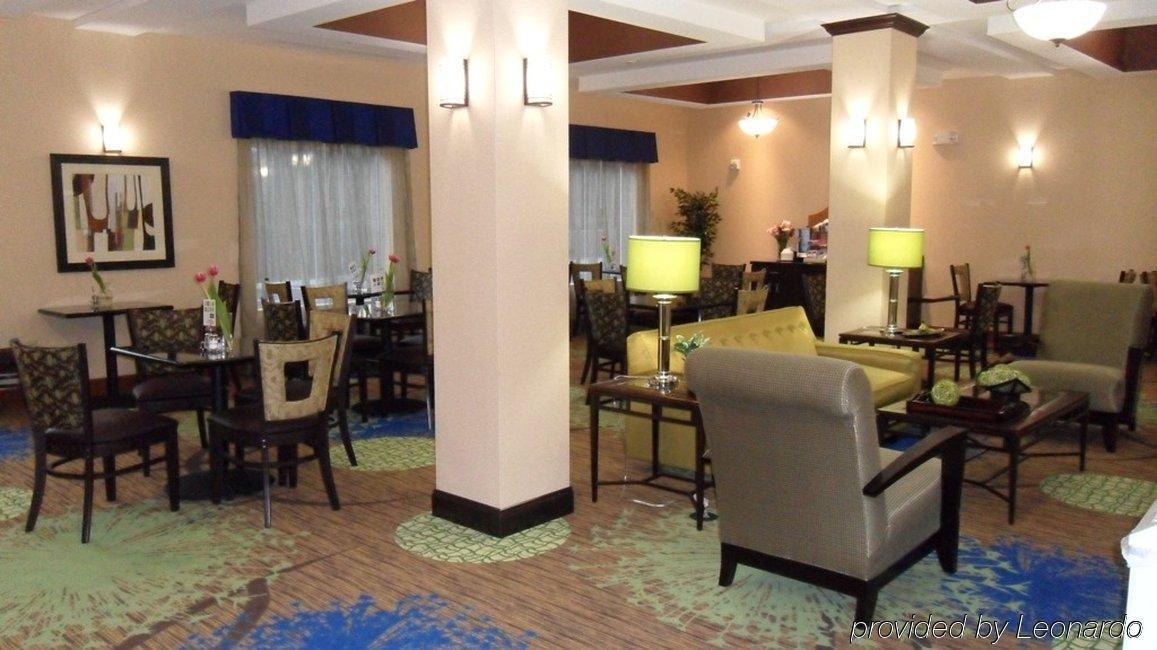 Holiday Inn Express Columbia By Ihg Ресторан фото