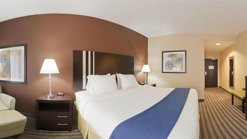 Holiday Inn Express Columbia By Ihg Екстер'єр фото